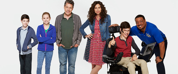 La série Speechless sur pErDUSA