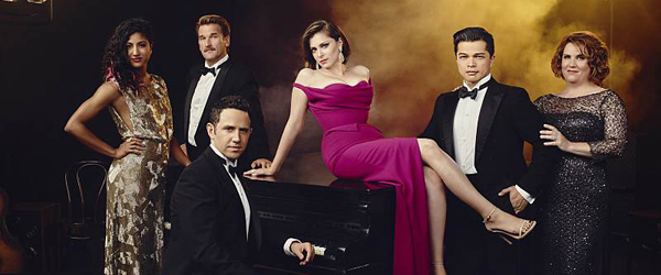 La série Crazy Ex-Girlfriend sur pErDUSA