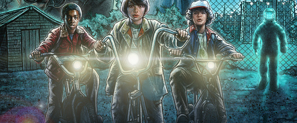 La série Stranger Things sur pErDUSA