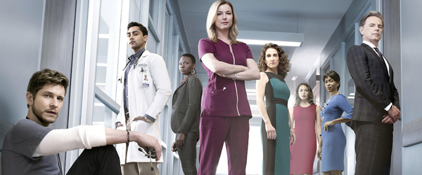 La série The Resident sur pErDUSA