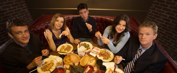 La série How I Met Your Mother sur pErDUSA