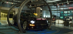 La série Knight Rider sur pErDUSA