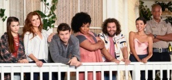 La série Kevin (probably) saves the world sur pErDUSA