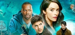 La série Timeless sur pErDUSA