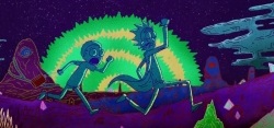 Rick and Morty - 1.11 - Introduction à la Série