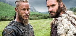 La série Vikings sur pErDUSA