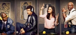 La série Brooklyn Nine-Nine sur pErDUSA
