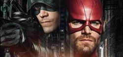 Arrow - 7.09 - Elseworlds