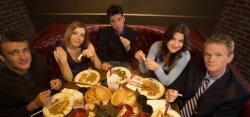 La série How I Met Your Mother sur pErDUSA