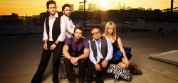 La série It’s Always Sunny in Philadelphia sur pErDUSA