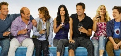 La série Cougar Town sur pErDUSA