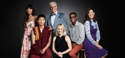 La série The Good Place sur pErDUSA