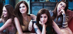 La série Girls sur pErDUSA