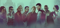 La série Sense8 sur pErDUSA
