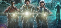 La série Stranger Things sur pErDUSA