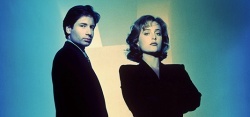 La série The X Files sur pErDUSA
