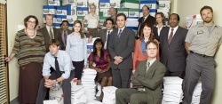 La série The Office sur pErDUSA