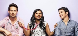 La série The Mindy Project sur pErDUSA