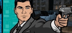 La série Archer sur pErDUSA