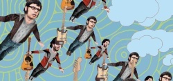 La série Flight of the Conchords sur pErDUSA