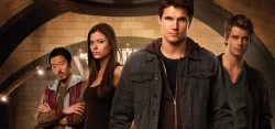 The Tomorrow People - 1.04 - The Tomorrow People