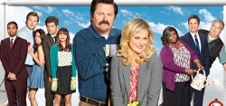 Parks and Recreation - 6.09 - Un Point sur la Série