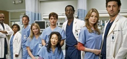 La série Grey’s Anatomy sur pErDUSA