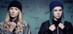 La série Sweet/Vicious sur pErDUSA
