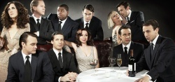 La série Saturday Night Live sur pErDUSA