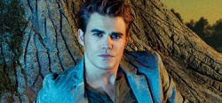 The Vampire Diaries - Blackie regarde The Vampire Diaries... de façon ironique