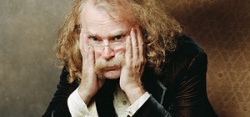 Deadwood - Dan Dority et le Captain se battent (violemment)