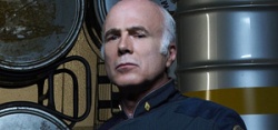 Battlestar Galactica - Les aventures du gros Apollo, dans l’espace !