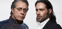 Battlestar Galactica - Le procès de Baltar débute enfin !