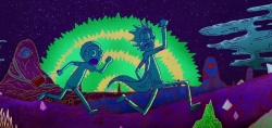Rick and Morty - Une présentation rapide de la série à travers trois épisodes représentatifs