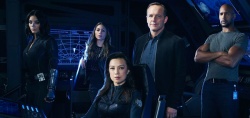 Agents of S.H.I.E.L.D.  - Luke Cage ? Non, L’Agence Tout S.H.I.E.L.D. ...Hé ! Ne partez pas !