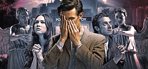 Doctor Who - Critique du dernier épisode de Rory et Amy