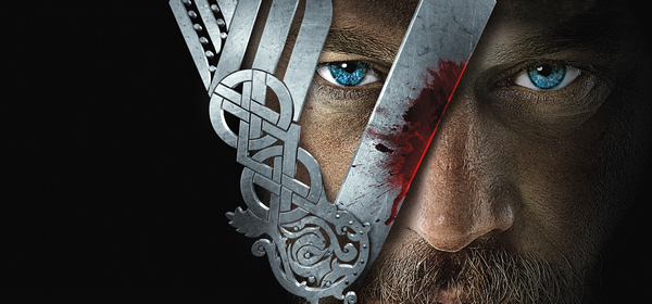 Vikings - Avis sur le premier épisode de la série historique avec des vikings