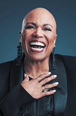 Dee Dee Bridgewater D.R