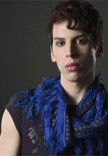 Jordan Gavaris D.R