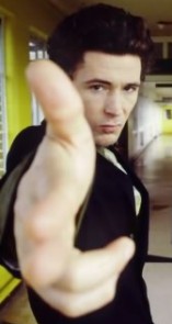 Aidan Gillen D.R