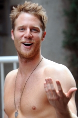 Jake McDorman D.R