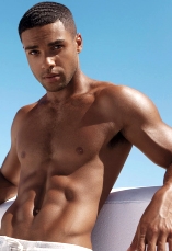 Lucien Laviscount D.R