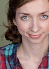 Lauren Lapkus D.R