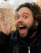 Dan Fogler D.R