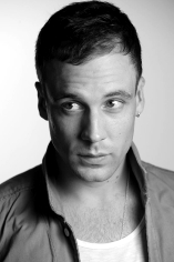 Nick Blood D.R