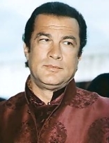 Steven Seagal D.R