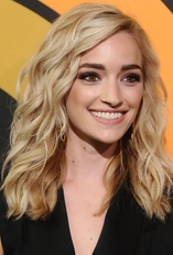 Brianne Howey D.R