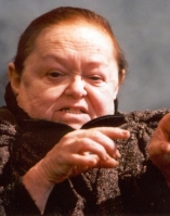 Zelda Rubinstein D.R
