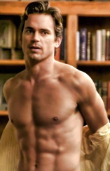 Matthew Bomer D.R