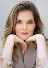 Meghann Fahy D.R